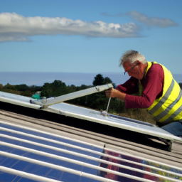 Service d'Entretien Préventif pour Prolonger la Durée de Vie de vos Panneaux Solaires Mougins